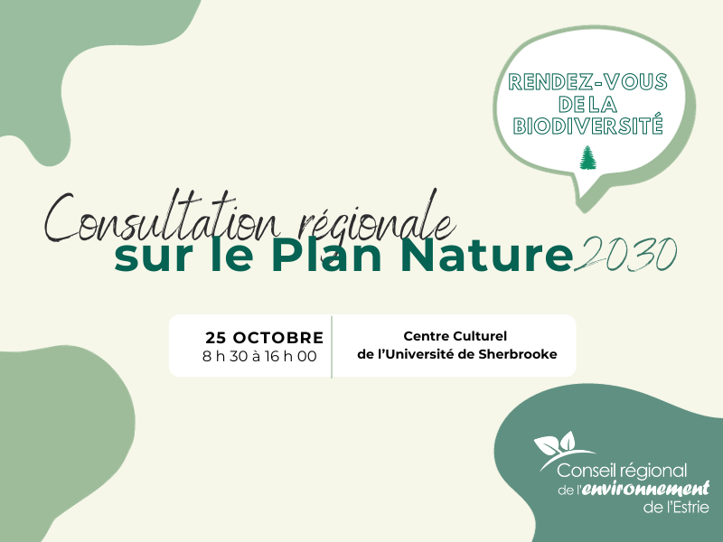 Plan Nature du gouvernement du Québec 2030 – Conseil régional de l ...